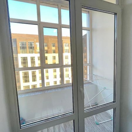 أستانا Amazing Apartments In The Rc Alpamys. المظهر الخارجي الصورة