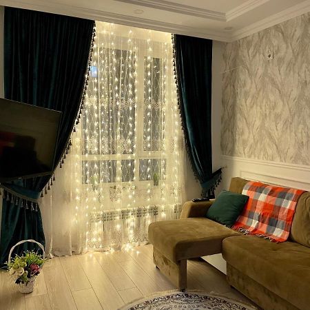 أستانا Amazing Apartments In The Rc Alpamys. المظهر الخارجي الصورة