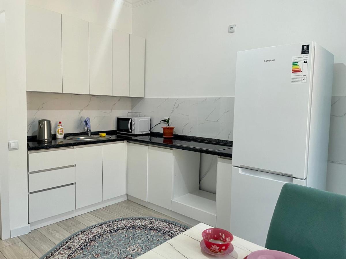 أستانا Amazing Apartments In The Rc Alpamys. المظهر الخارجي الصورة