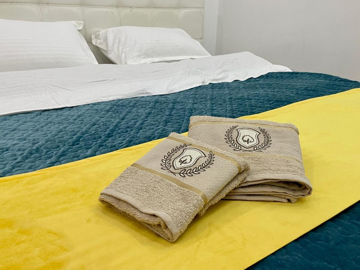 أستانا Amazing Apartments In The Rc Alpamys. المظهر الخارجي الصورة