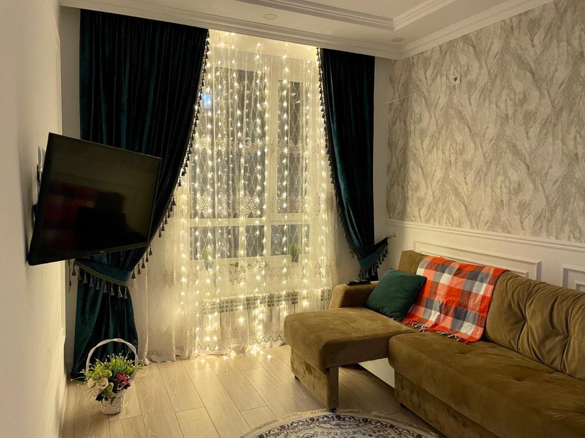 أستانا Amazing Apartments In The Rc Alpamys. المظهر الخارجي الصورة