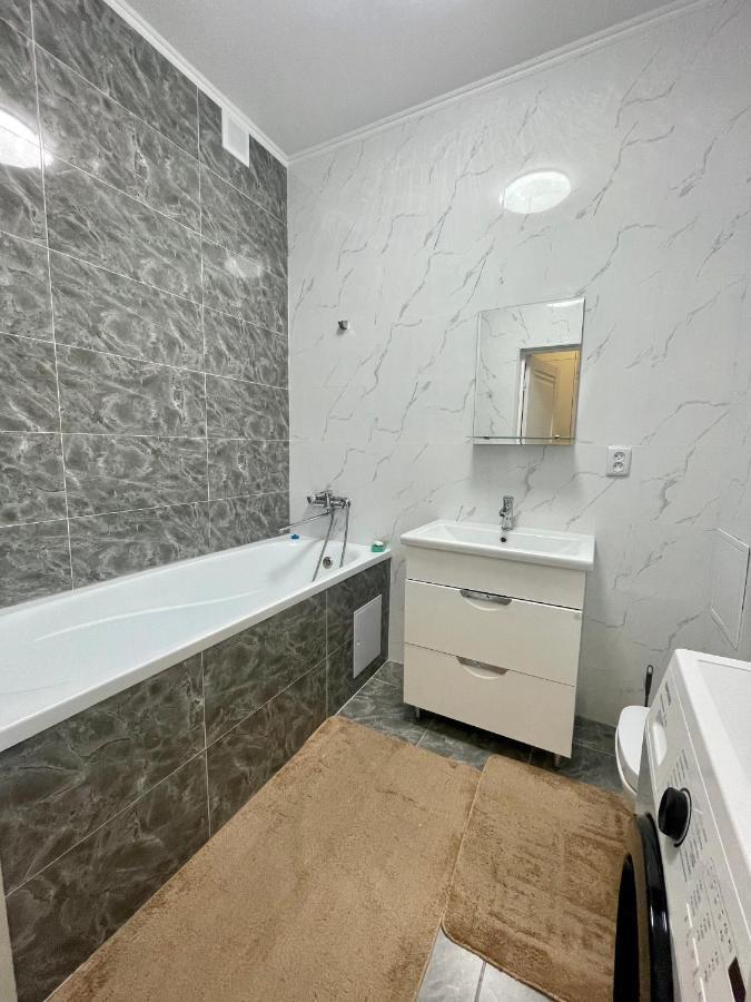 أستانا Amazing Apartments In The Rc Alpamys. المظهر الخارجي الصورة